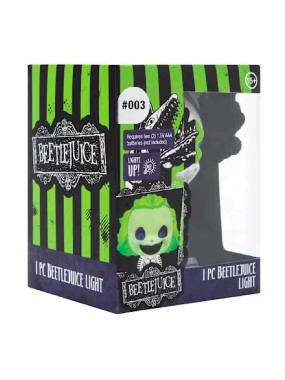 Beetlejuice Collectible Light-Up #003
